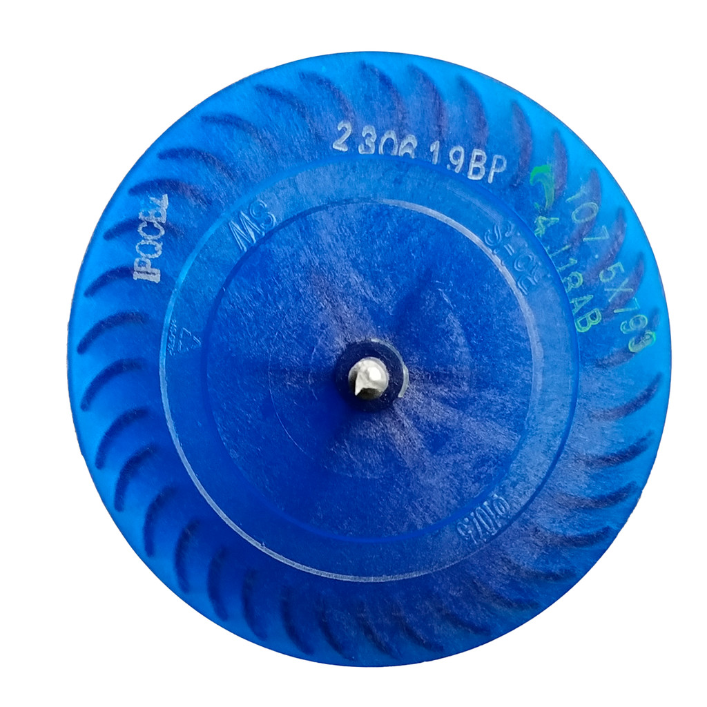 Turbina Evaporadora Ar Condicionado 12 a 28.000 Btus  (80 X 10,5cm) Midea Springer Único
