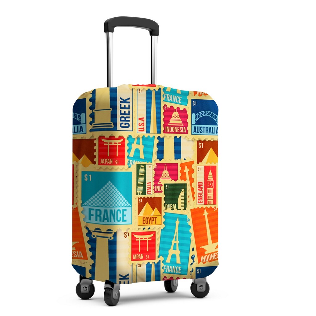 Capa de Mala Brk Selos Protetora