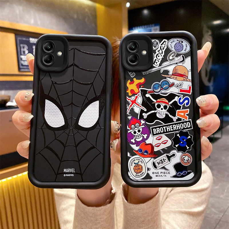 Capa protetora de Silicone Samsung Galaxy a02 m02 a02s a03 a03s a03 core a04 a04e m04 a05 a05s a10 m10 a10s m01s a11 a12