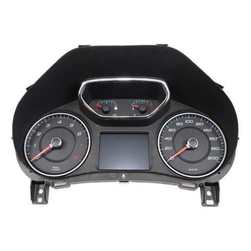 Painel Instrumentos Velocímetro S10 Trailblazer S/ Acrilico