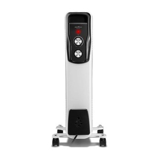 Aquecedor A Óleo Britânia 1500W BAQ1720B 127V em Oferta na Shopee