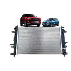 Radiador Tiggo 2 2018 2019 2020 Cambio Automático