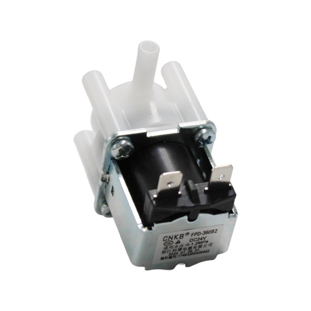Válvula Água Gelada P/ Purificador de Água Electrolux Pe12b Original