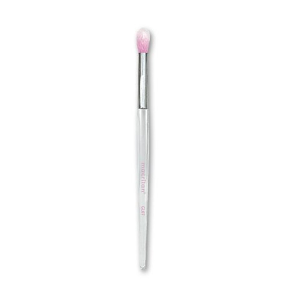 Pincel GL07 Profissional Oval para Esfumar Macrilan – Lets Glam