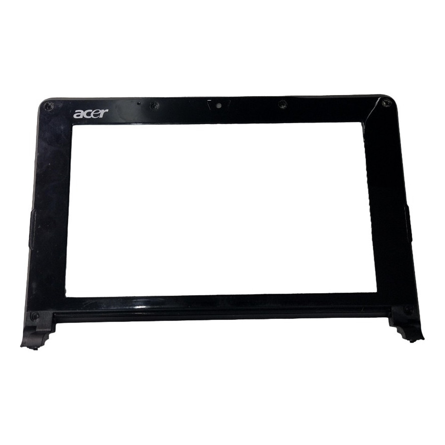 Moldura Da Tela Do Netbook Acer Aspire Zg5