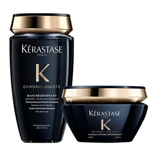 Kit Kerastase Chronologiste Shampoo 250ml: Onde Comprar | BuscaProdutos
