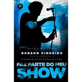 FAZ PARTE DO MEU SHOW em Oferta na Shopee
