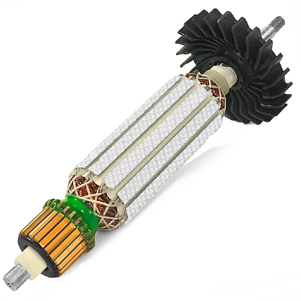 Induzido Rotor Dwe 4020 B2 Tipo 10 220v Para Esmerilhadeira