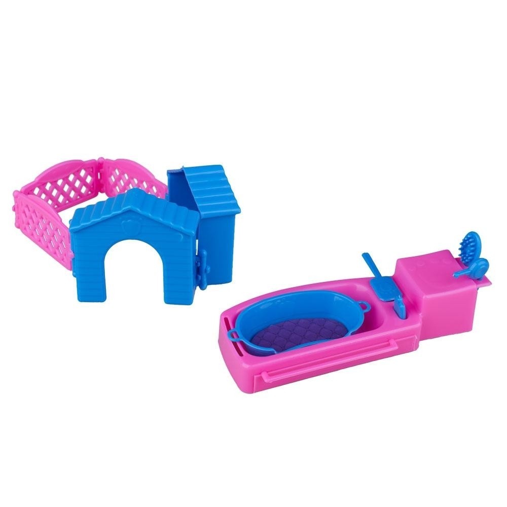 Detalhes do Boneca Judy Pets 448 Samba Toys