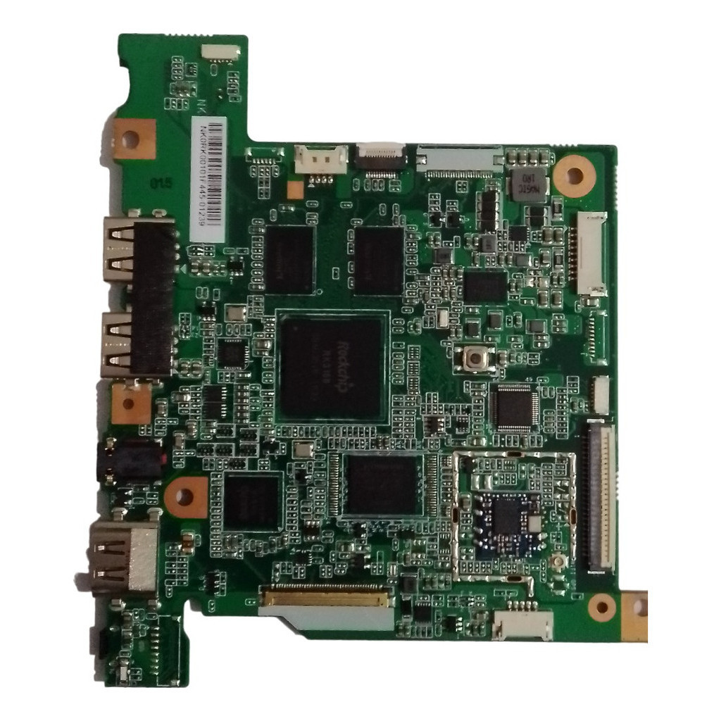 Placa Mãe Notebook Tablet Positivo Sx1000 71r-nk0k6-t810