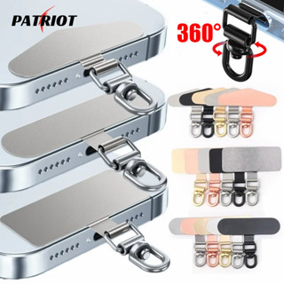 Aba De Cabo Giratório 360 Graus Para Celular-Clipe De Patch De Telefone De Metal Ultrafino-Peça De Substituição De Cordão Alça De Preto , Ouro , Rosa Dourado , Prata-Acessórios Universais em Oferta na Shopee