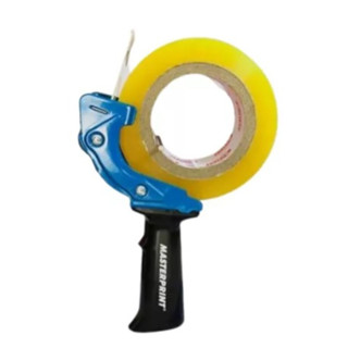 Bestfer Aplicador de Fita Adesiva Larga Durex Suporte Manual Serve de 50mm até 150m BFH1549 em Oferta na Shopee
