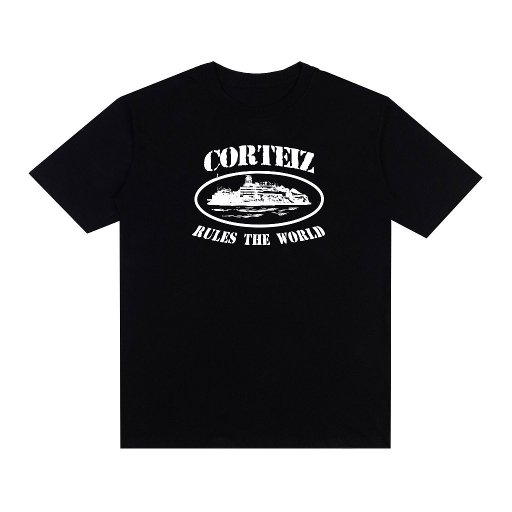 トップス corteiz Camiseta Corteiz em Oferta | Shopee 2026
