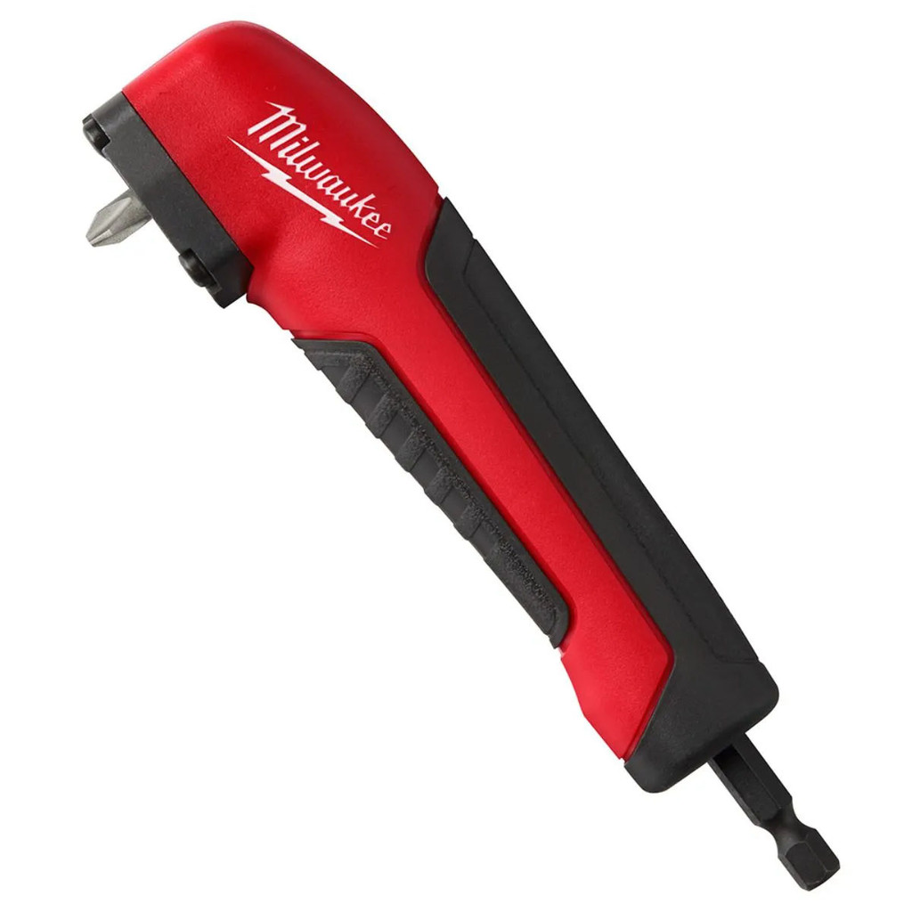 Adaptador Angular 90° 1/4" para Parafusadeira MILWAUKEE 48-32-2390