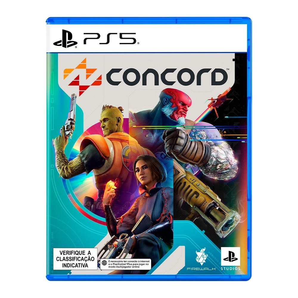 Jogo Concord - PS5