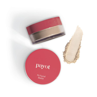 Pó Facial Matte Chérie Payot em Oferta na Shopee