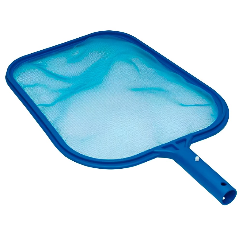 Rede Limpeza Piscina 32x30,5cm - Kala em Oferta na Shopee