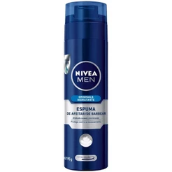 Espuma de Barbear Nivea Men Hidratante 193g