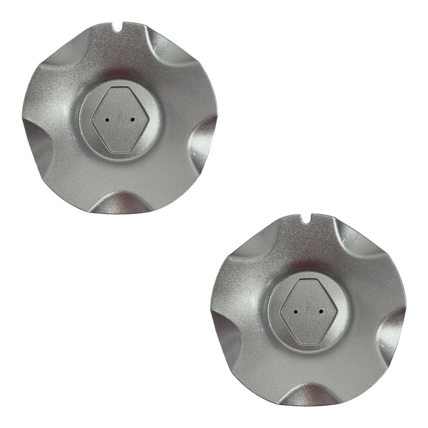 02 Calota Tampa Miolo Roda Aro 16 Sandero Stepway 2008 2009 2010 2011