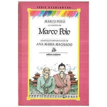 Série Reencontro - as Viagens de Marco Polo de Marco Polo/ Ana Maria Mach 6688926