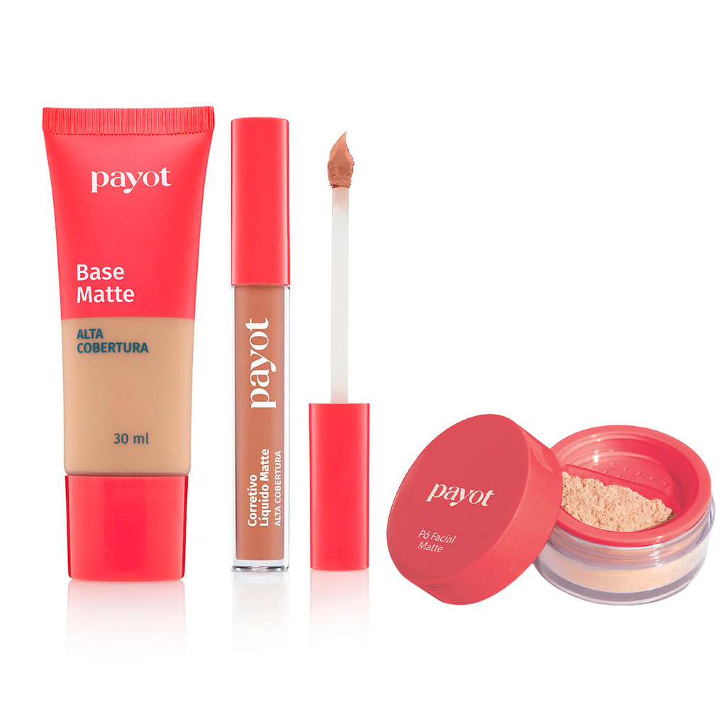 Trio Queridinho Payot Chérie - 7 em Oferta na Shopee