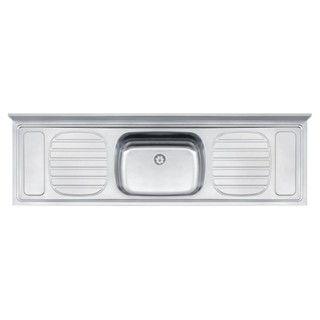 Pia De Apoio Tramontina Plus Em Aço 180 X 55 Cm Standard em Oferta na Shopee