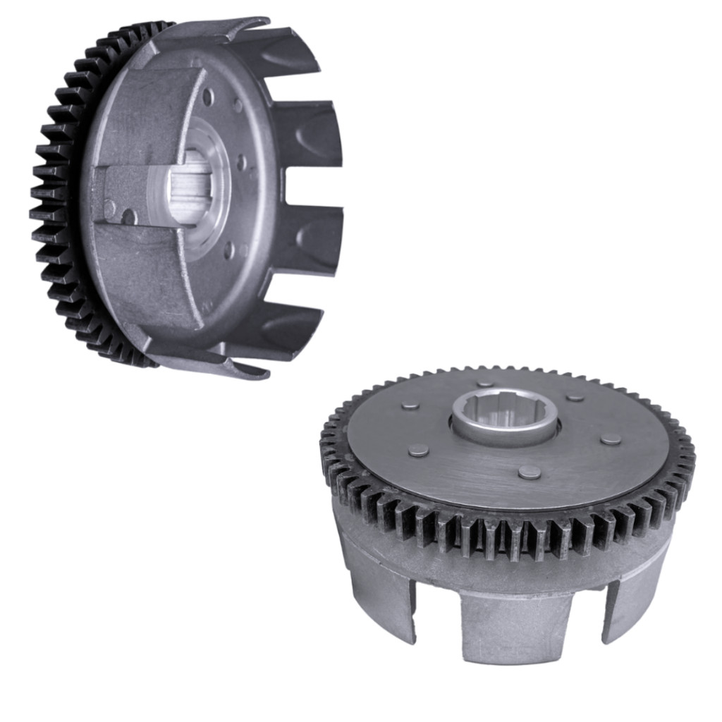 Campana da Embreagem Moto Cg 125 Titan/Today - XLX 125