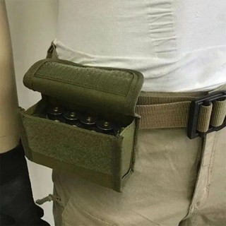 Saco De Cartucho Tático 10 Redondo Shotgun Shotshell Recarga Titular Molle Bolsa Munição 12 Calibre/20G Peças Arma em Oferta na Shopee