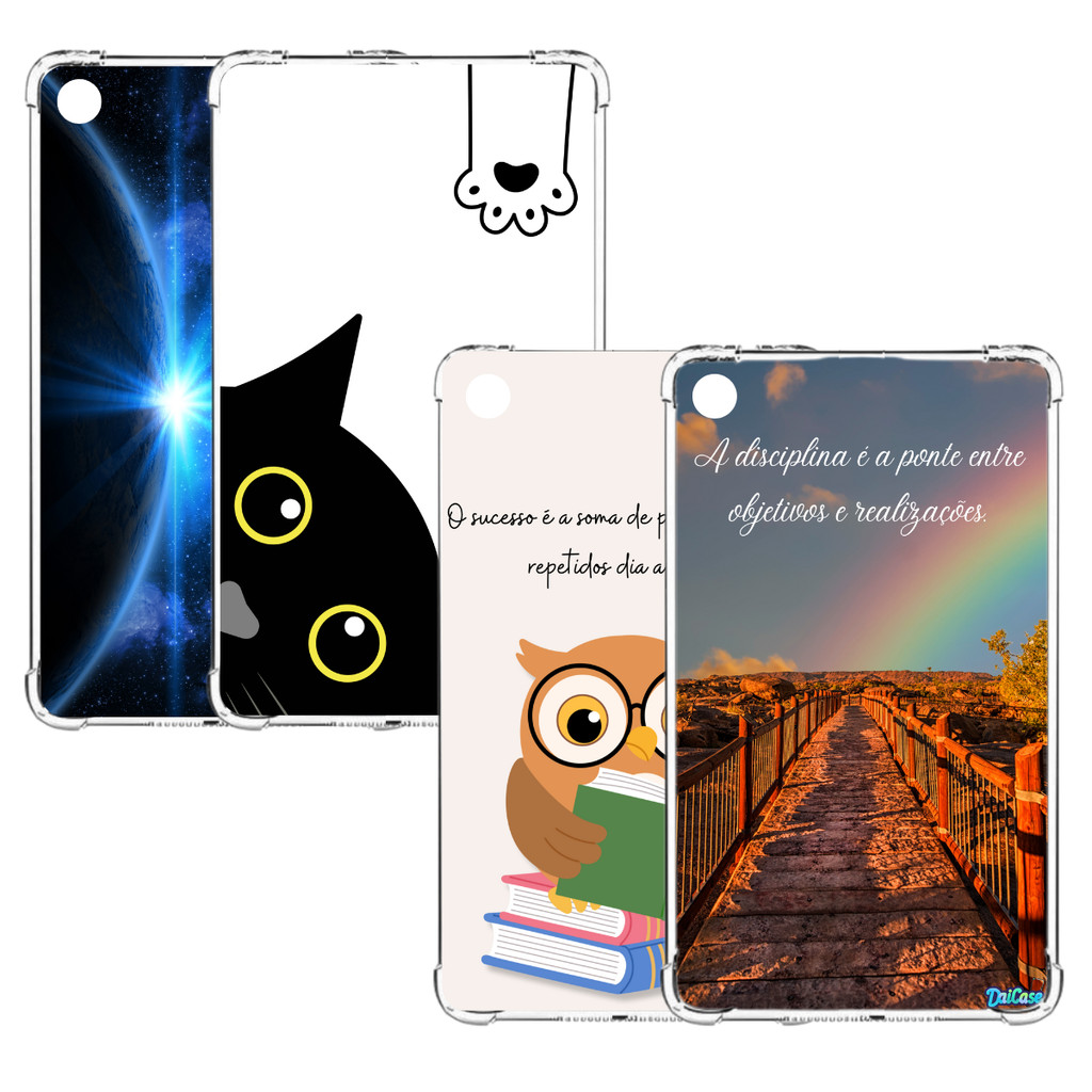Capa Case Personalizada P/ Tablet Galaxy A9+ Plus 11 Polegadas