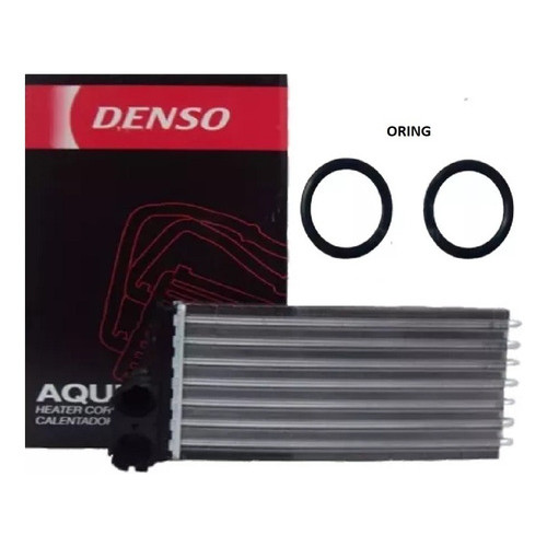Radiador Ar Quente Peugeot 207 2001 Até 2018 Original Denso