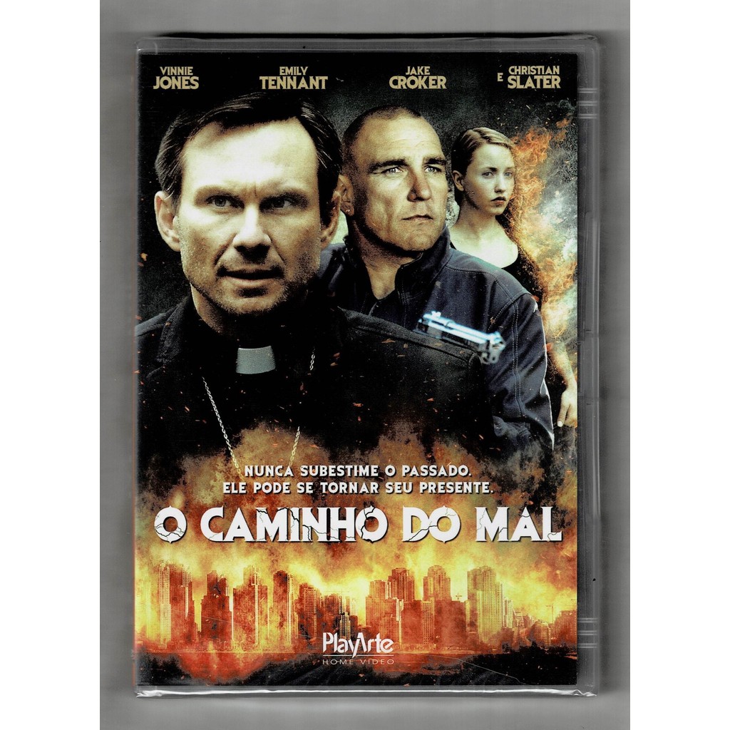 O Caminho Do Mal Dvd