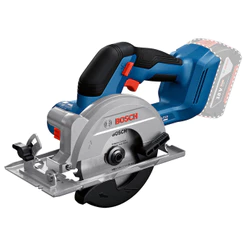 Serra Circular GKS 18V-51 Bosch Brushless 18V Sem Fio 5.1/2" a Bateria