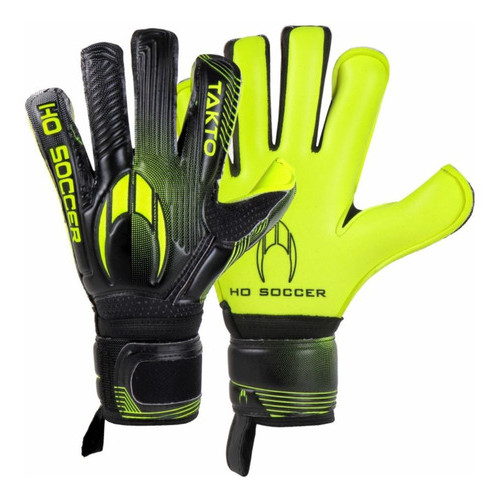 Luva Goleiro Campo Ho Soccer Takto Roll Negative Shadow