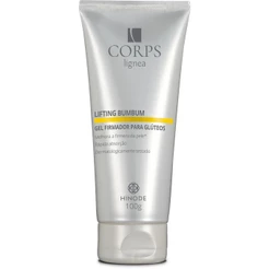 Gel Firmador Para Glúteos Lifting Bumbum Corps Lignea Hinode 100g