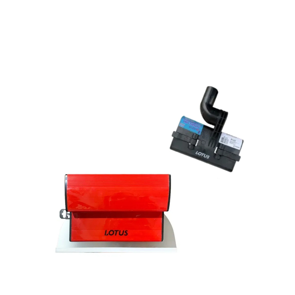 Desempenadeira 25.cm Tipo Berox Massa Corrida Drywall C/ Suporte