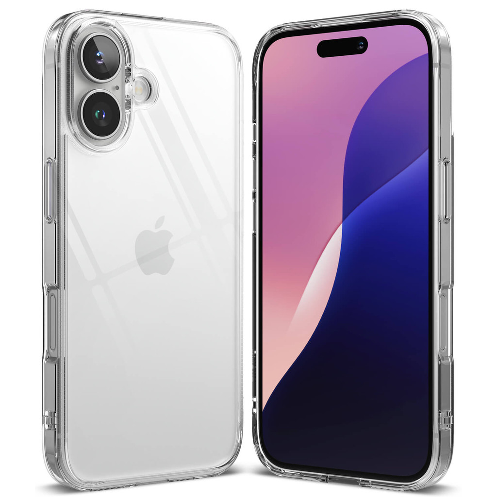Capa Anti Impacto Ringke Fusion Para iPhone 16 em Oferta na Shopee