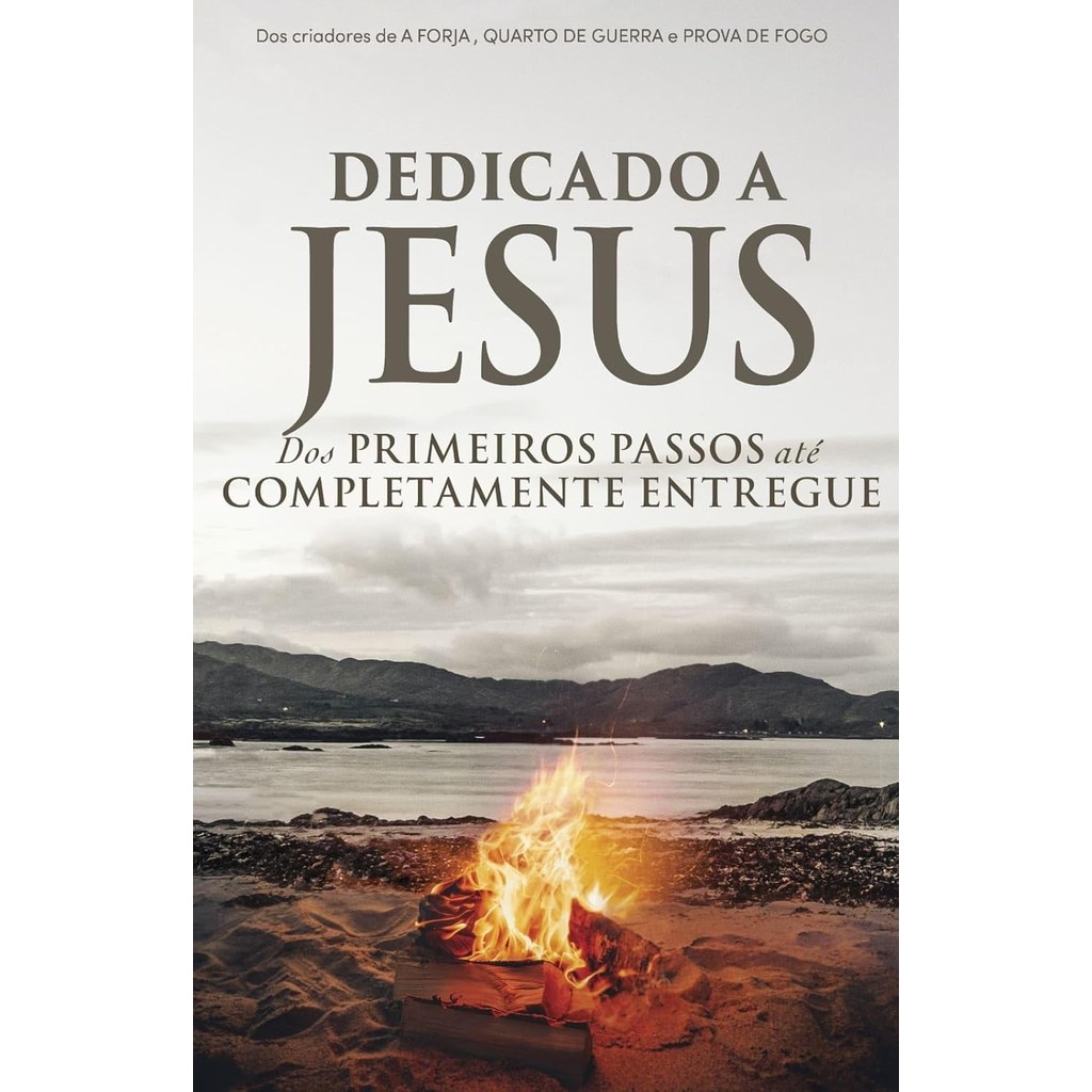 Dedicado a Jesus Stephen e Alex Kendrick em Oferta na Shopee