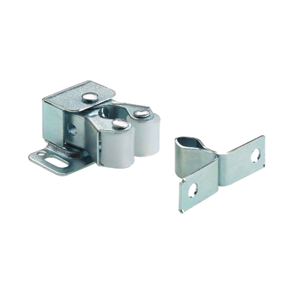 Fecho Rolete Zincado P/ Móveis C/ 4 Pares - Starfer em Oferta na Shopee