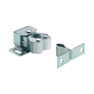 Fecho Rolete Zincado P/ Móveis C/ 4 Pares - Starfer em Oferta na Shopee