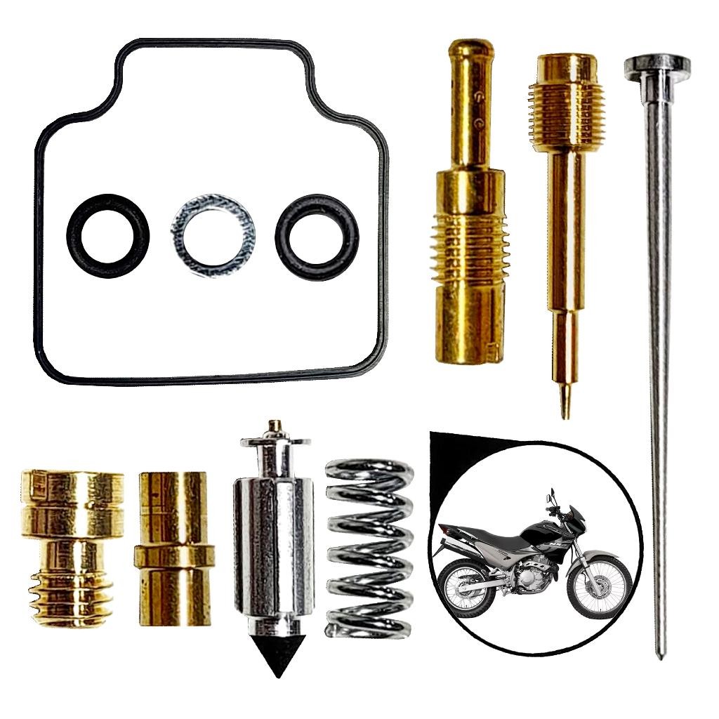 Reparo Carburador Nx 400 Falcon 1998 Até 2008 em Oferta na Shopee