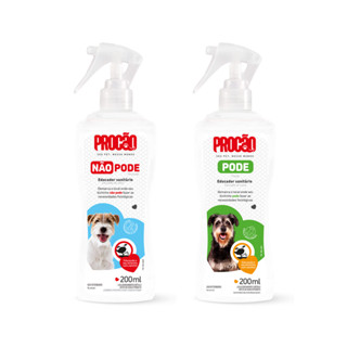 Kit Educador Sanitário Pode e Não Pode Spray Pro Cão 200ml em Oferta na Shopee