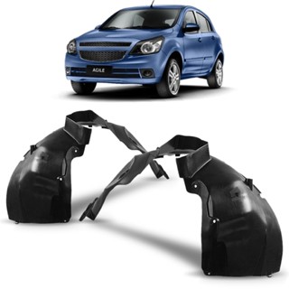 PARABARRO DIANTEIRO AGILE 2010 2011 2012 2013 2014 MONTANA 2012 2013 2014 2015 2016 2017 em Oferta na Shopee