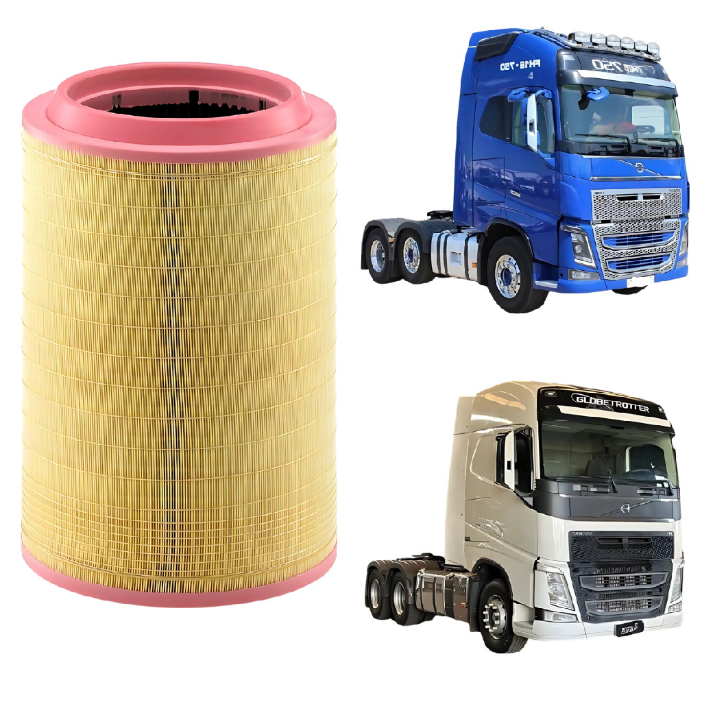 Filtro Ar Condicionado Fh16 FH540 Fh16-750 IVECO Mann Filter C331630/2