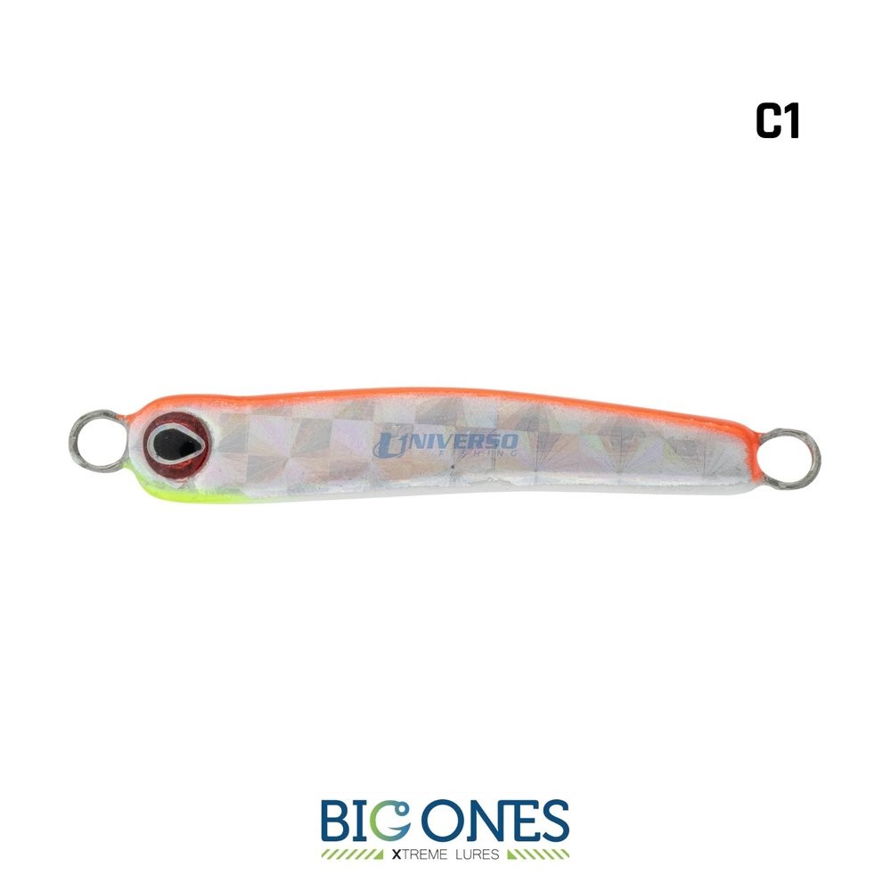 Isca Big Ones Micro Jig Micro Ones - 15g