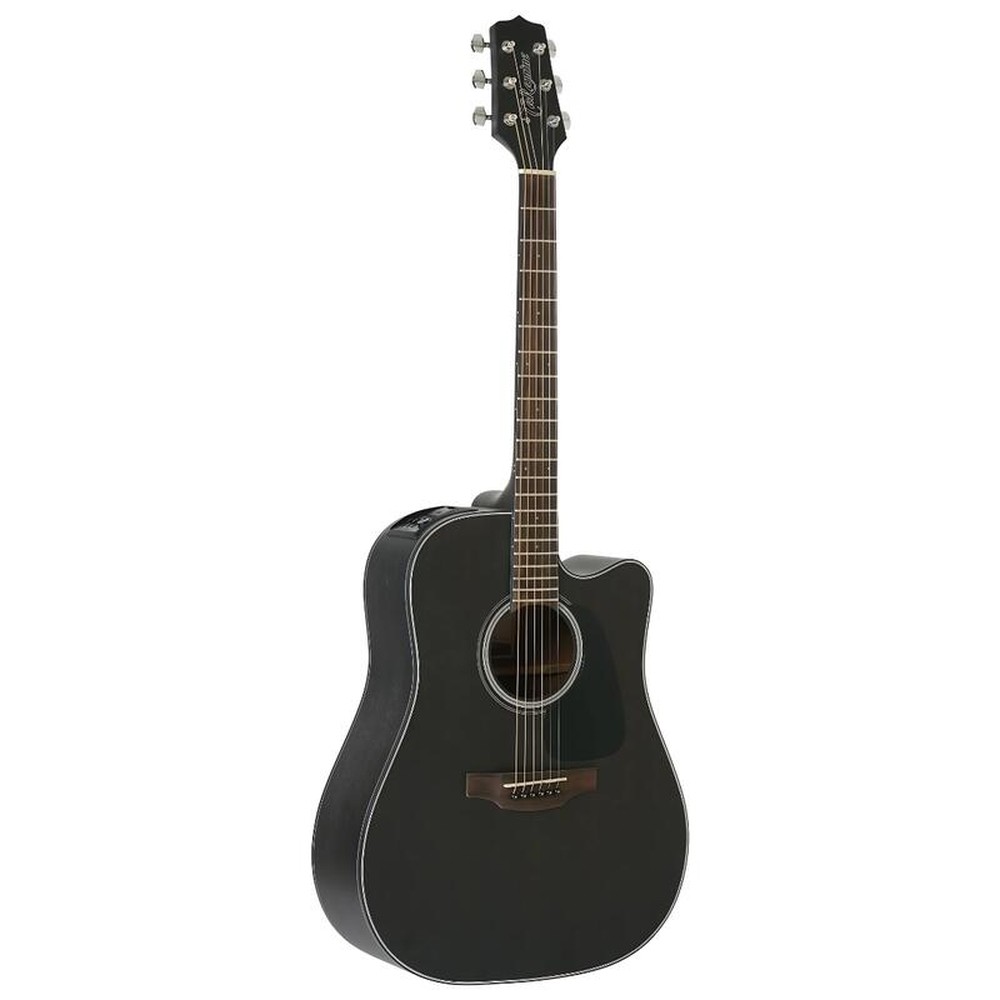 VIOLÃO TAKAMINE DE AÇO GD14CE TOS FOSCO ELÉTRICO FOLK