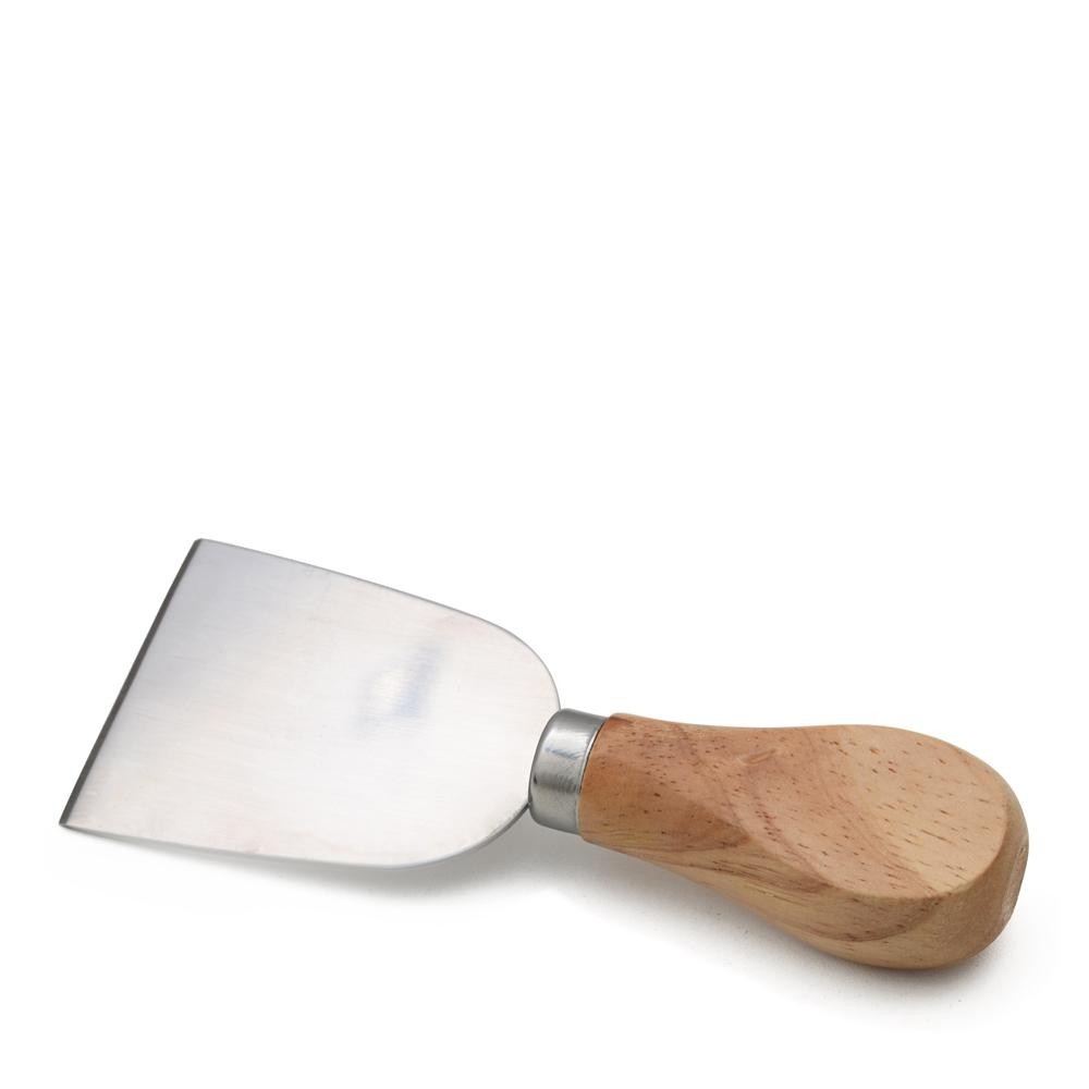 Espátula para Queijo 12Cm Inox/Madeira