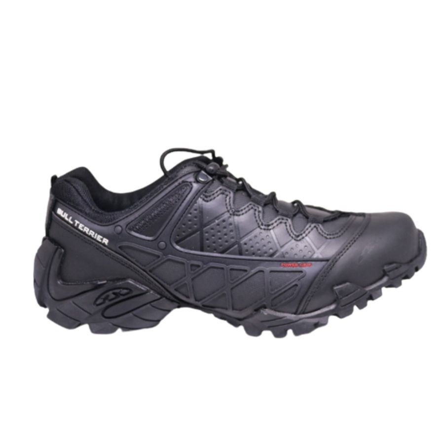BOTA BULL TERRIER EXTREME LOW PRETO