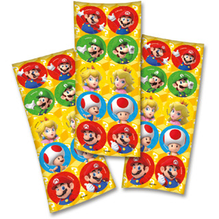 Adesivos Super Mario - Cartela Com 30 Unidades em Oferta na Shopee
