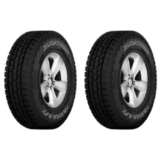 Kit 2 Pneus 235/70R16 106T Travia AT Duraturn (Letras Brancas) em Oferta na Shopee
