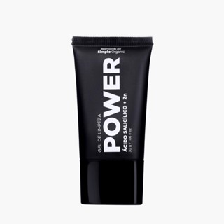 Ácido Salicílico Natural Gel de Limpeza Simple Organic em Oferta na Shopee